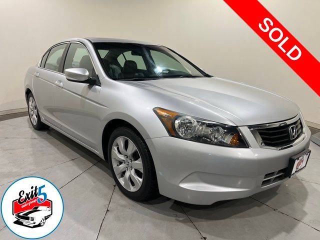 2010 Honda Accord EX-L — Sedan — 73,660 mi — Latham, NY
