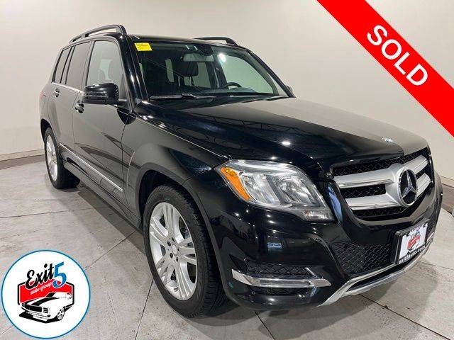 2015 Mercedes-Benz GLK GLK 350 — SUV — 138,237 mi — Latham, NY