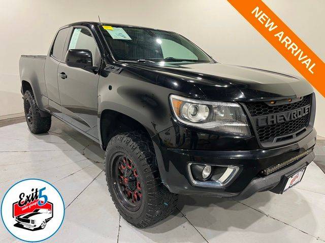 2018 Chevrolet Colorado Z71 — Pickup Truck — 130,053 mi — Latham, NY
