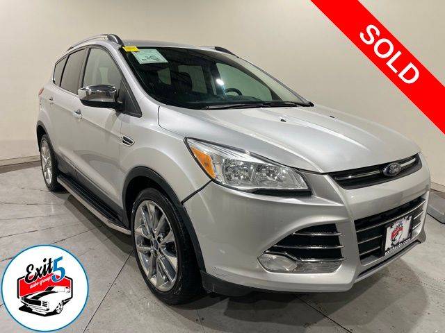 2014 Ford Escape SE — SUV — 109,441 mi — Latham, NY