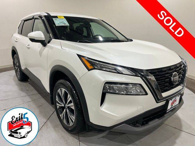 2021 Nissan Rogue SV — SUV — 75,000 mi — Latham, NY