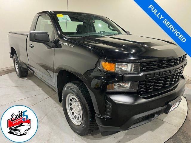 2019 Chevrolet Silverado 1500 WT — Pickup Truck — 102,524 mi — Latham, NY