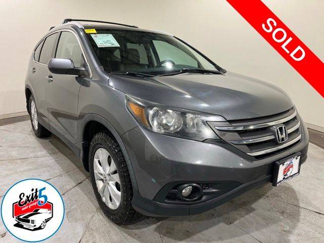 2012 Honda CR-V EX-L — SUV — 159,062 mi — Latham, NY