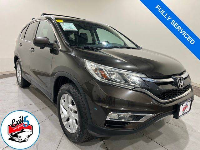 2015 Honda CR-V EX-L — SUV — 177,236 mi — Latham, NY