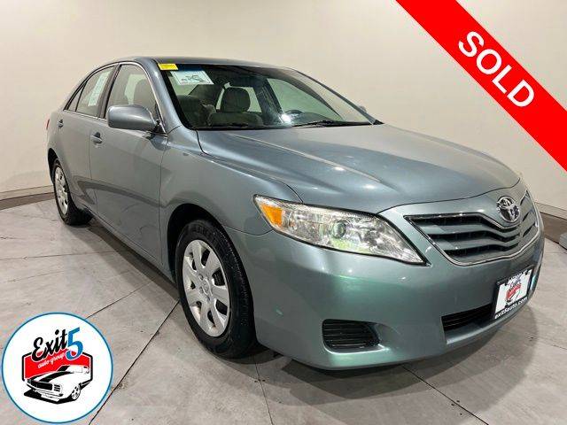 2011 Toyota Camry LE — Sedan — 91,759 mi — Latham, NY