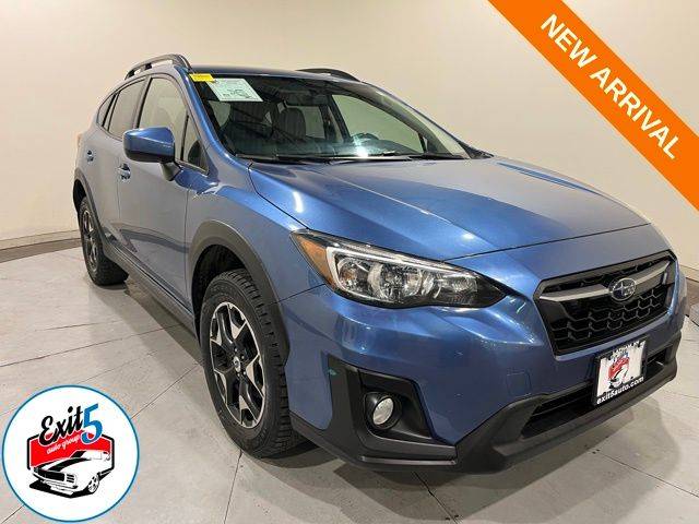 2018 Subaru Crosstrek Premium — SUV — 144,167 mi — Latham, NY