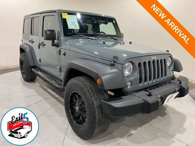 2015 Jeep Wrangler Sport — SUV — 128,788 mi — Latham, NY
