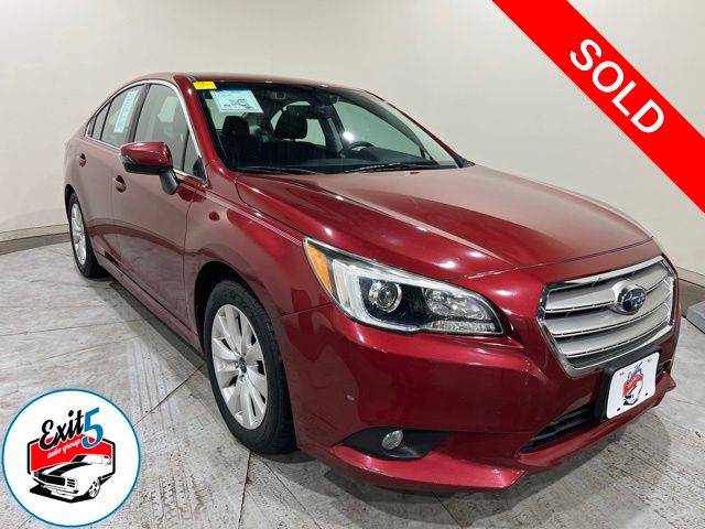 2017 Subaru Legacy 2.5i Premium — Sedan — 84,775 mi — Latham, NY