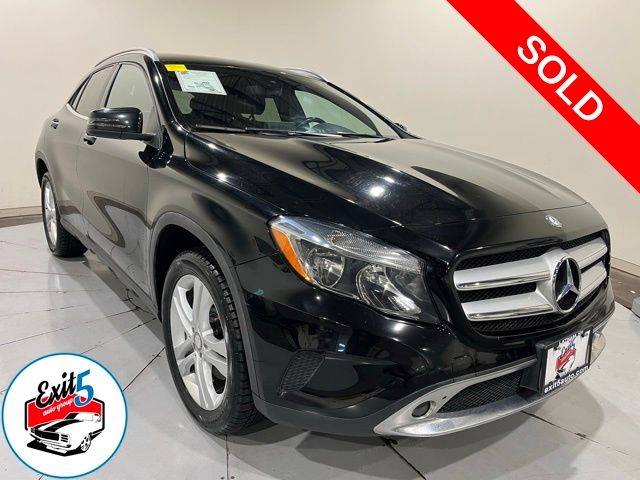 2016 Mercedes-Benz GLA GLA 250 — SUV — 83,075 mi — Latham, NY