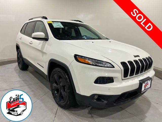 2018 Jeep Cherokee Limited — SUV — 66,259 mi — Latham, NY