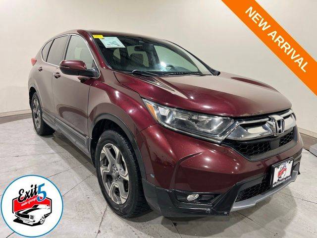 2017 Honda CR-V EX — SUV — 166,913 mi — Latham, NY