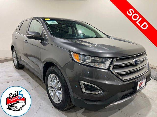 2015 Ford Edge SEL — SUV — 56,298 mi — Latham, NY