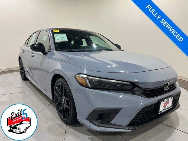2022 Honda Civic Sport — Sedan — 83,794 mi — Latham, NY