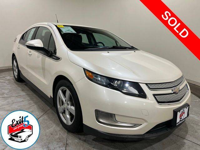 2014 Chevrolet Volt Base — Sedan — 109,747 mi — Latham, NY