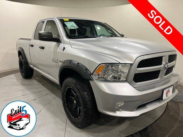 2016 Ram 1500 Express — Pickup Truck — 86,723 mi — Latham, NY