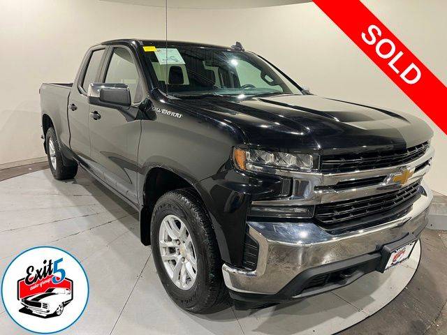 2020 Chevrolet Silverado 1500 LT — Pickup Truck — 131,786 mi — Latham, NY