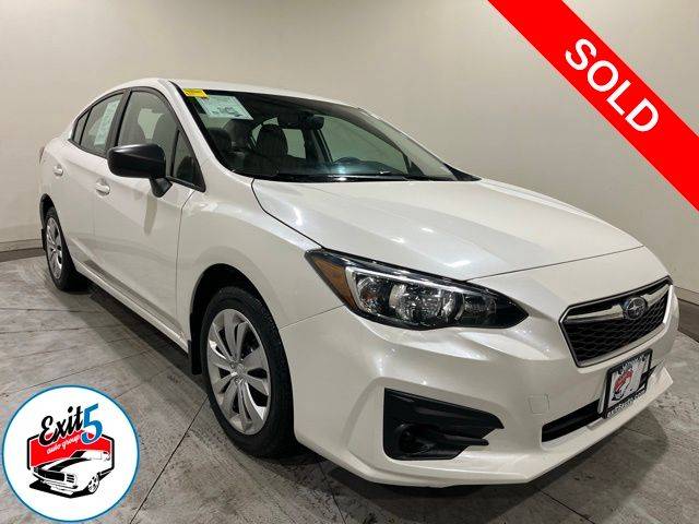 2018 Subaru Impreza 2.0i — Sedan — 87,719 mi — Latham, NY