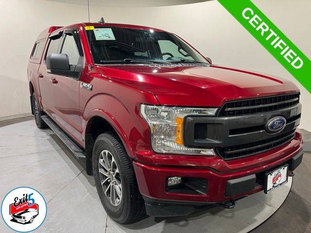 2019 Ford F-150 XLT — Pickup Truck — 96,000 mi — Latham, NY