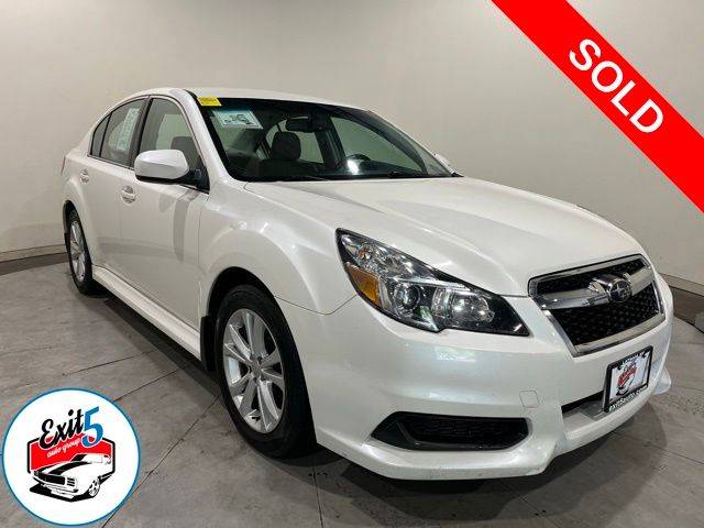 2014 Subaru Legacy 2.5i Premium — Sedan — 97,935 mi — Latham, NY
