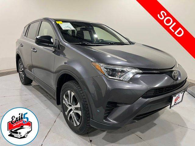 2018 Toyota RAV4 LE — SUV — 112,176 mi — Latham, NY