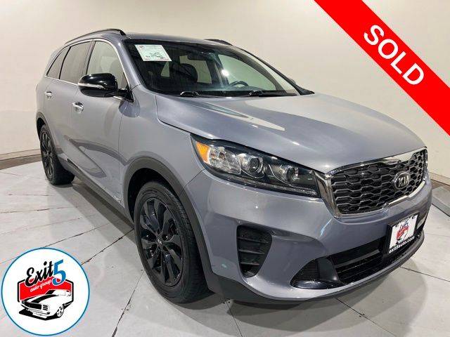 2020 Kia Sorento S V6 — SUV — 72,865 mi — Latham, NY