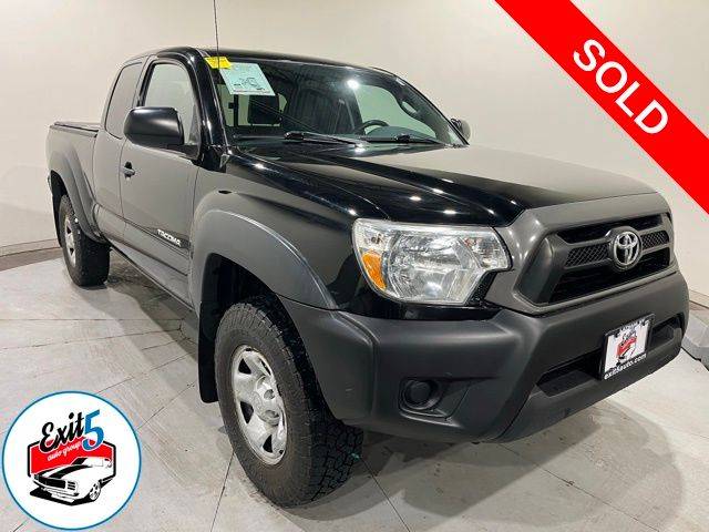 2013 Toyota Tacoma Base — Pickup Truck — 119,274 mi — Latham, NY