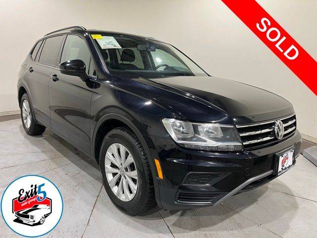 2019 Volkswagen Tiguan S — SUV — 74,038 mi — Latham, NY