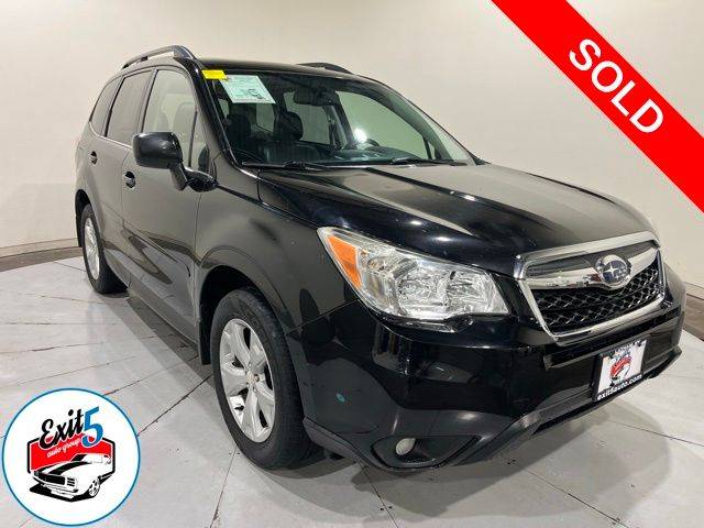 2014 Subaru Forester 2.5i Limited — SUV — 183,403 mi — Latham, NY