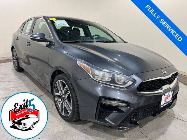 2019 Kia Forte EX — Sedan — 64,537 mi — Latham, NY