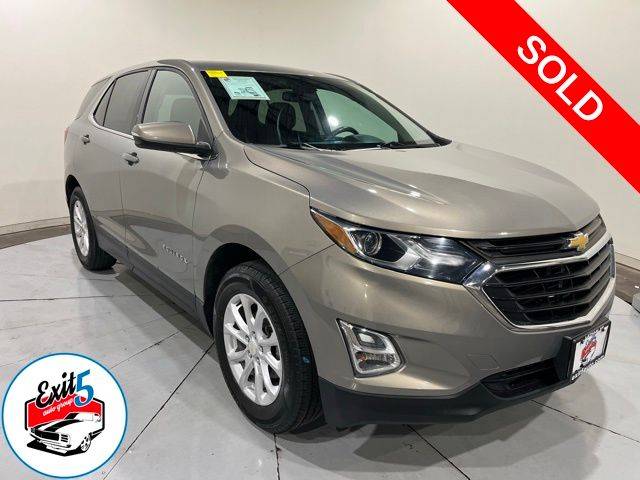2018 Chevrolet Equinox LT — SUV — 111,906 mi — Latham, NY