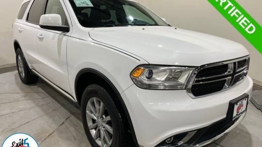 2018 Dodge Durango SXT