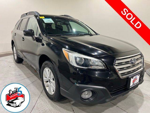 2017 Subaru Outback 2.5i Premium — SUV — 118,377 mi — Latham, NY