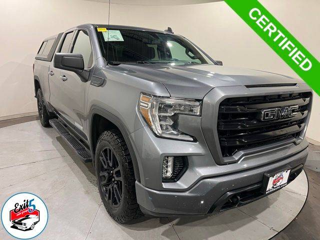 2020 GMC Sierra 1500 Elevation — Pickup Truck — 113,899 mi — Latham, NY