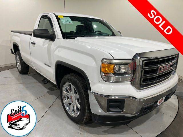 2015 GMC Sierra 1500 Base — Pickup Truck — 97,055 mi — Latham, NY