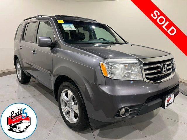2015 Honda Pilot EX-L — SUV — 178,542 mi — Latham, NY