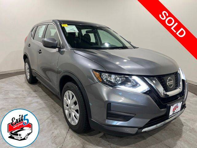2017 Nissan Rogue S — SUV — 106,046 mi — Latham, NY