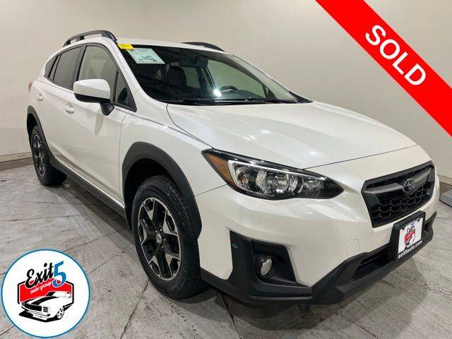 2018 Subaru Crosstrek Premium — SUV — 111,813 mi — Latham, NY