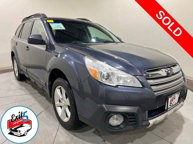 2014 Subaru Outback 2.5i Limited — SUV — 121,397 mi — Latham, NY