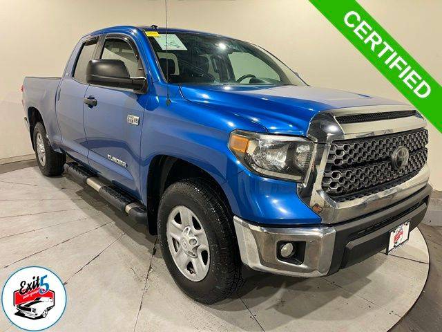 2018 Toyota Tundra Limited — Pickup Truck — 130,036 mi — Latham, NY