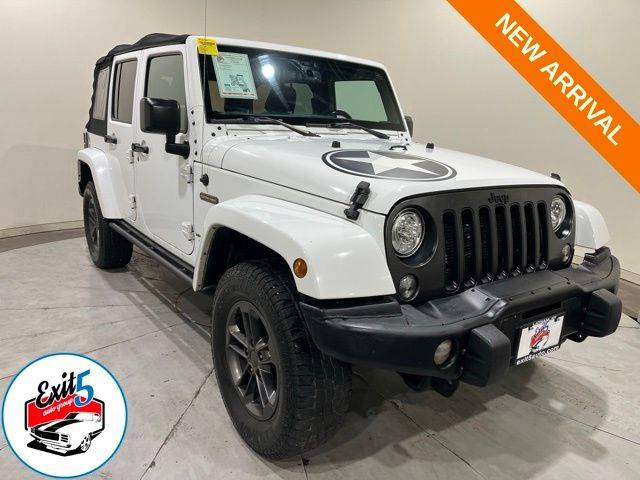 2018 Jeep Wrangler Freedom — SUV — 121,925 mi — Latham, NY