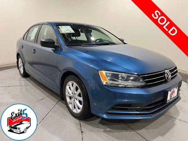 2015 Volkswagen Jetta 1.8T SE — Sedan — 131,229 mi — Latham, NY