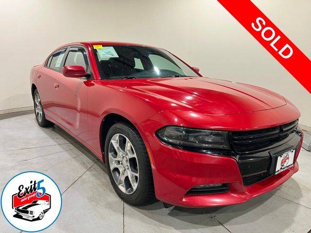 2015 Dodge Charger SXT — Sedan — 91,661 mi — Latham, NY