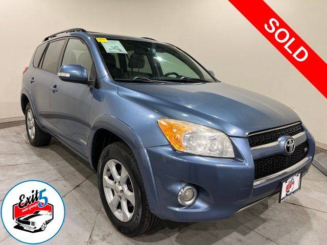 2012 Toyota RAV4 Limited V6 — SUV — 154,628 mi — Latham, NY