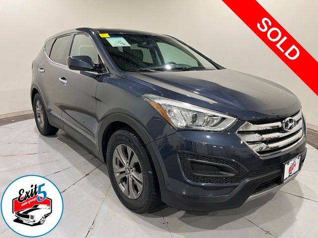 2014 Hyundai Santa Fe Sport Base — SUV — 111,373 mi — Latham, NY