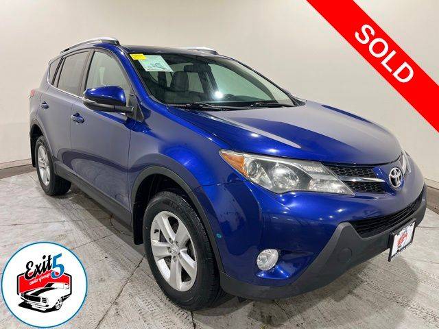 2014 Toyota RAV4 XLE — SUV — 102,664 mi — Latham, NY