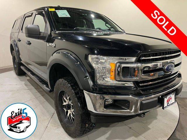 2018 Ford F-150 XLT — Pickup Truck — 72,317 mi — Latham, NY