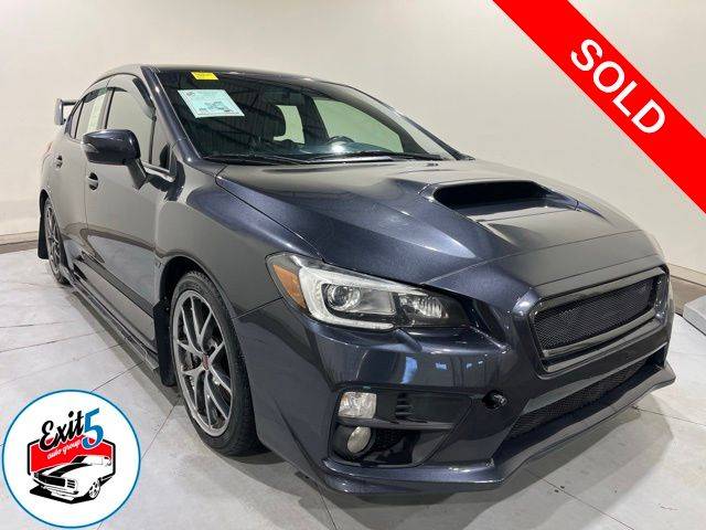 2017 Subaru WRX STI Limited — Sedan — 90,727 mi — Latham, NY