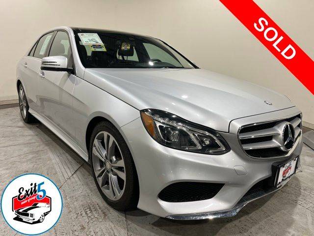 2016 Mercedes-Benz E-Class E 350 — Sedan — 82,290 mi — Latham, NY