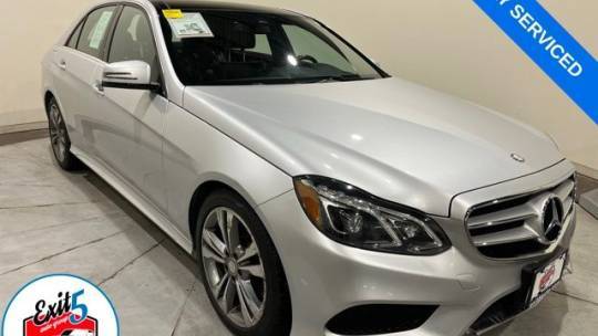 2016 Mercedes-Benz E-Class E 350 4MATIC