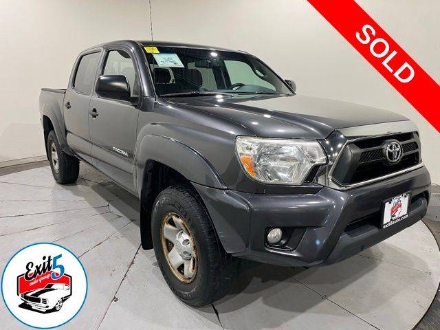 2013 Toyota Tacoma Base — Pickup Truck — 107,947 mi — Latham, NY